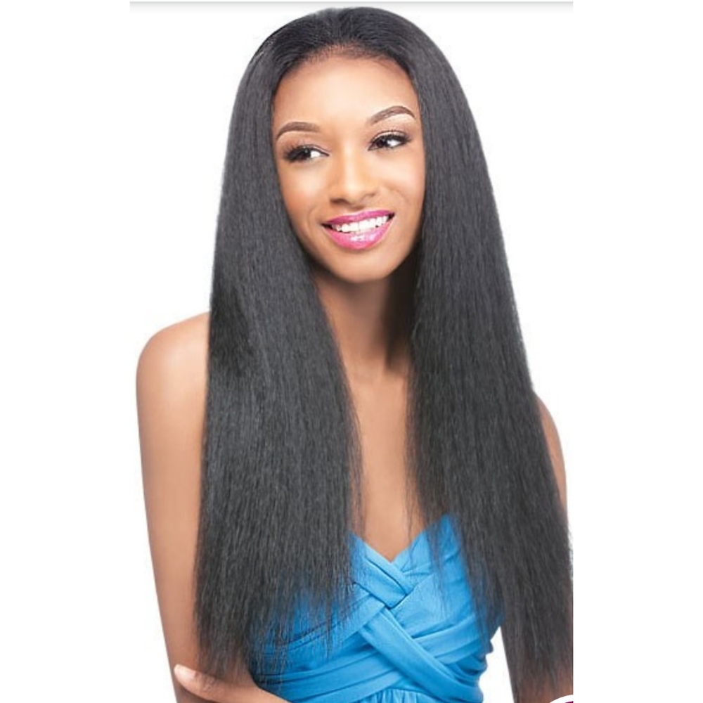 NWT! OUTRE QUICK WEAVE HALF WIG - Annie